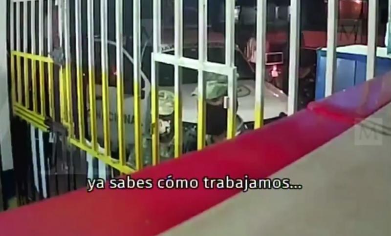 VIDEO: Elementos de la Guardia Nacional extorsionan a presuntos narcomenudistas