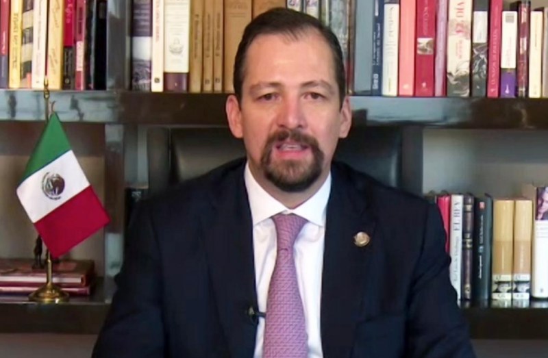 Detecta UIF lujosas casas en México y Miami al Presidente del Tribunal Electoral