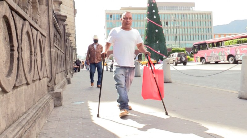 No reniego del destino que Dios me dio, soy feliz: Esteban Álvarez