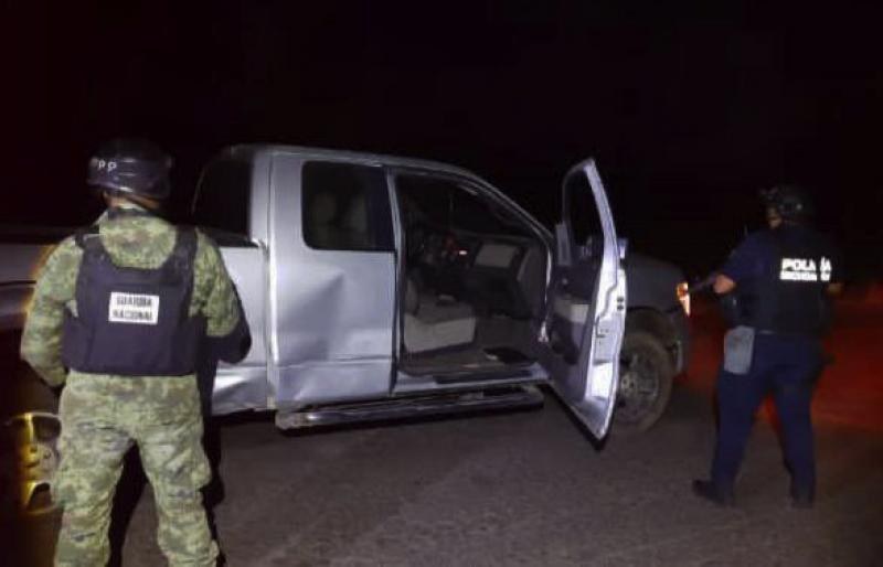 6 muertos en Michoacán tras enfrentamiento en tres municipios