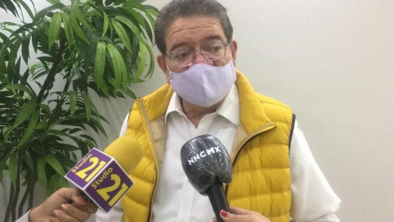 Explica Castellón porque Nayarit regresó a semáforo naranja; Descarta \"ley seca\"