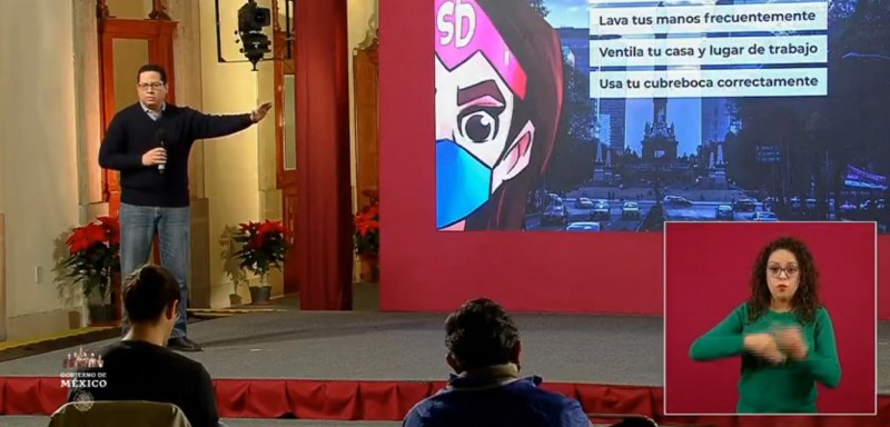 Coronavirus México: Suma 109 mil muertes por el virus