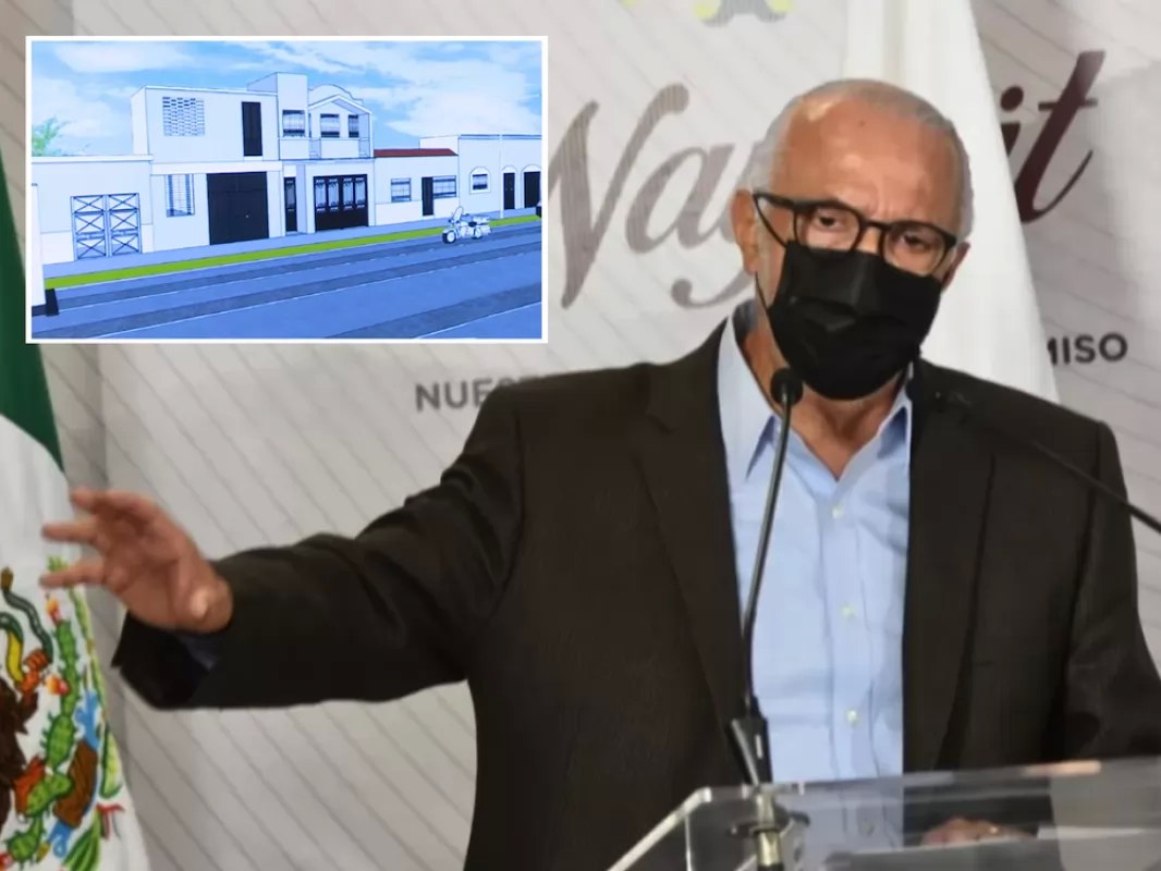 Tepic Colonial: Así transformará el Gobierno del Estado la capital nayarita