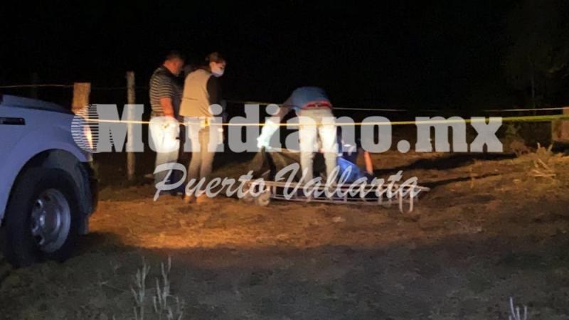 En el arroyo del indio…  ¡hallaron un muerto!