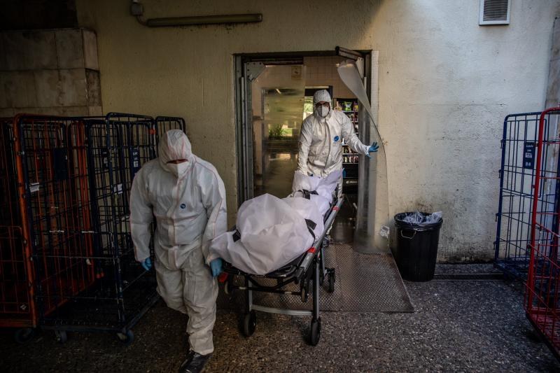 Más de 1.6 millones de muerte en el mundo por Covid-19