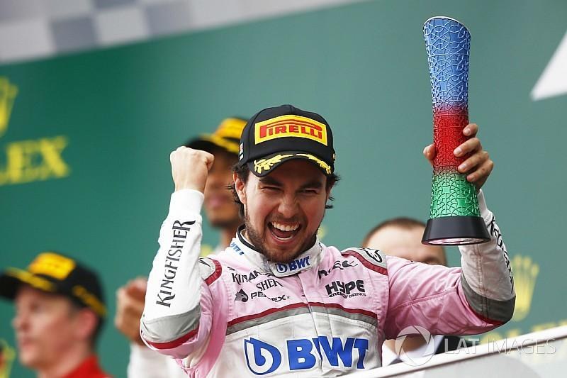Checo Pérez, sin un lugar seguro en 2021 a pesar de su mejor año en F1