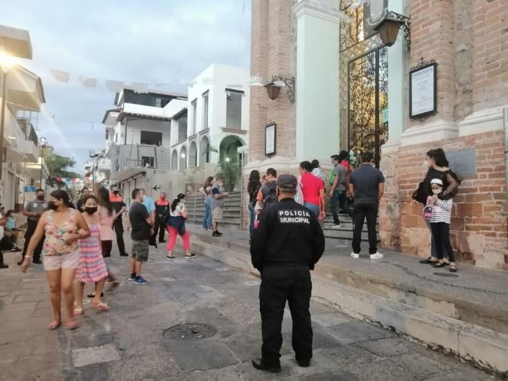 Ejemplar Comportamiento de los Fieles Vallartenses