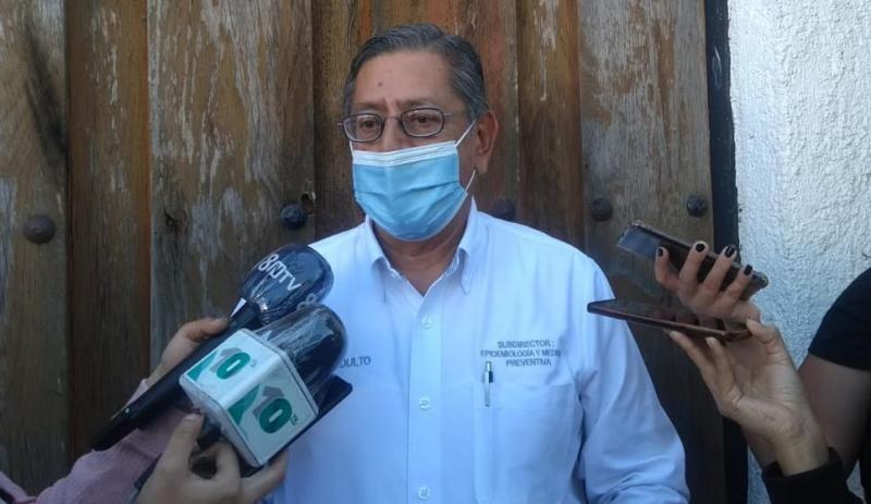 COVID-19. No descartan repunte de casos ante retorno de paisanos a Nayarit