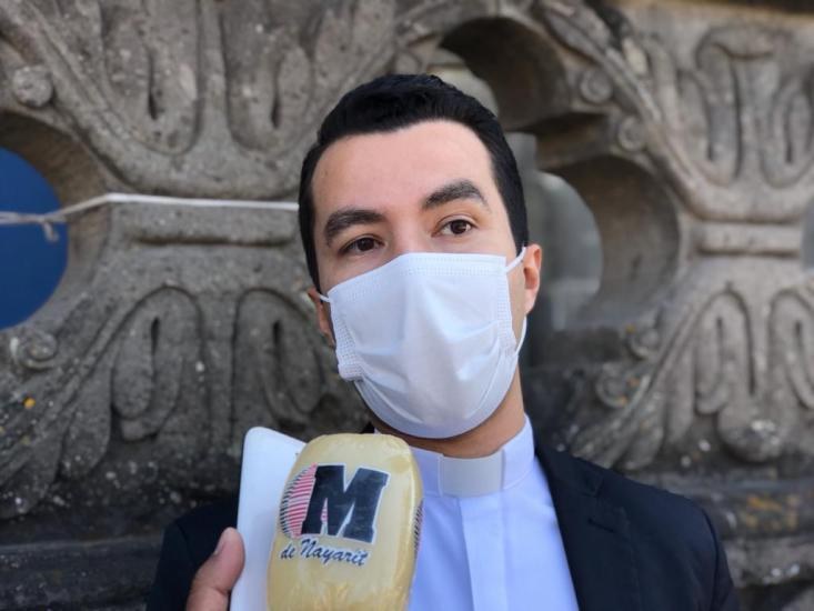 Al menos 100 sacerdotes han muerto por COVID-19; Dos de ellos en Tepic