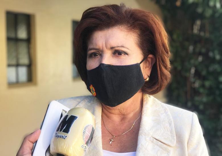 Alianza PRIAN solo buscaba dañar a Polo Domínguez: Margarita Moran