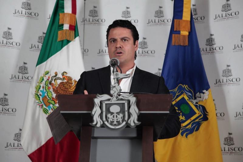 Políticos y empresarios lamentan el asesinato de Aristóteles Sandoval