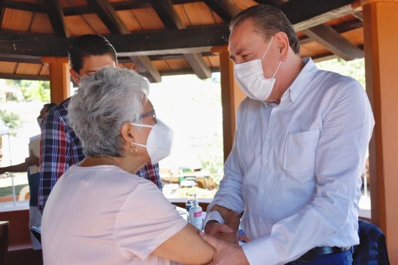 Gracias por la oportunidad de servirles: Jaime Cuevas