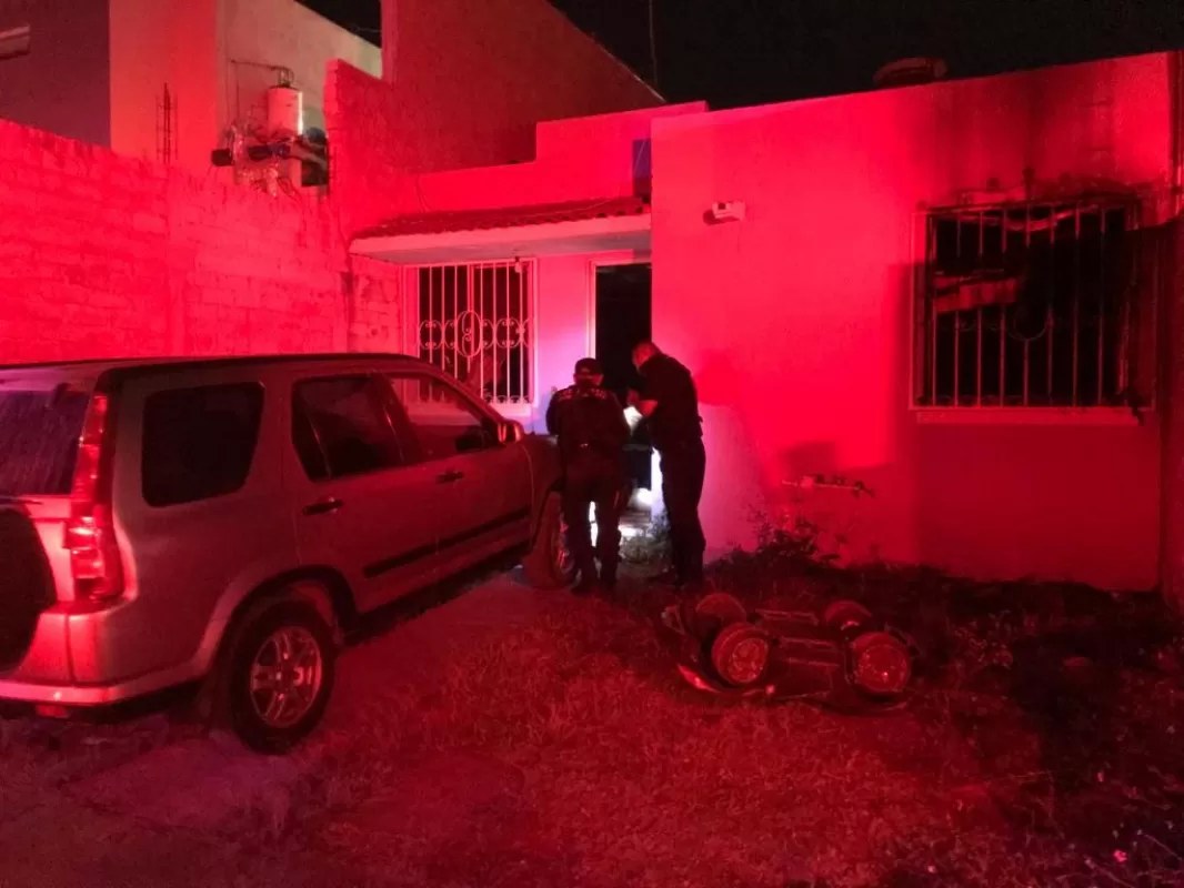 Asesinan a 3 personas en la Cantera; un menor de 5 años se encuentra entre las víctimas