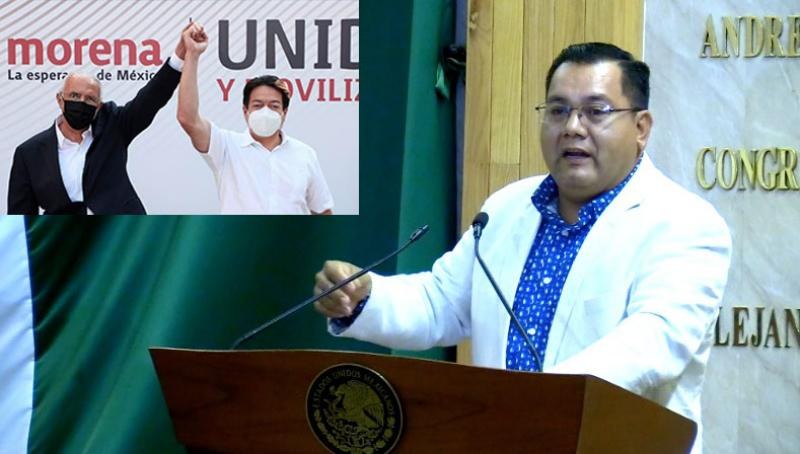 Miguel Ángel Navarro será el próximo Gobernador de Nayarit: Diputado