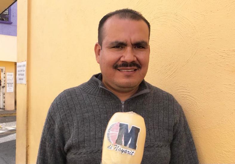 Celebra Teo Preciado espaldarazo de Morena a Navarro Quintero