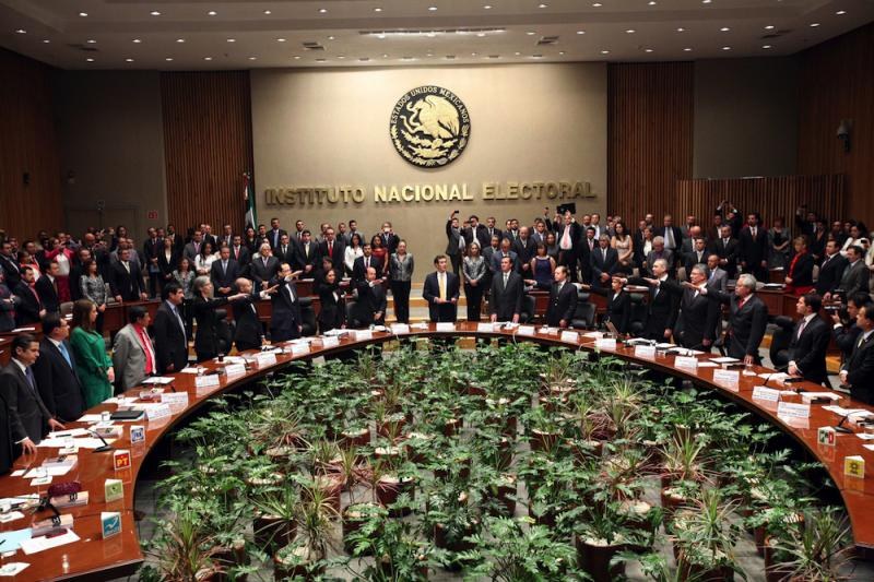 Arrancan precampañas federales en México; Reitera INE criterios de igualdad