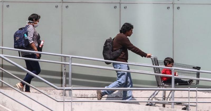 Urge implementar acciones a favor de los migrantes en época de fin de año