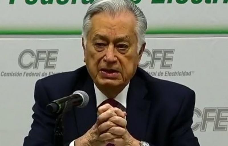 Apagón no se repetirá,  fue un caso fortuito: Manuel Bartlett