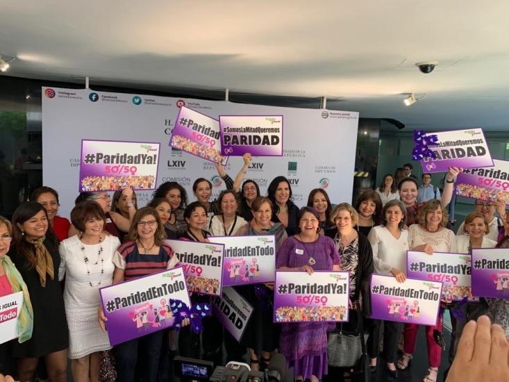 El día  \"D\" para candidaturas femeninas