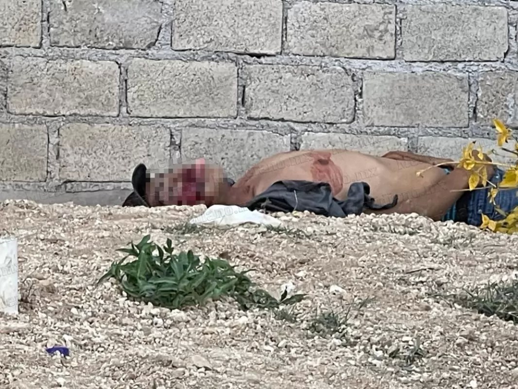 Ejecutan a velador en la colonia Ojo de Agua