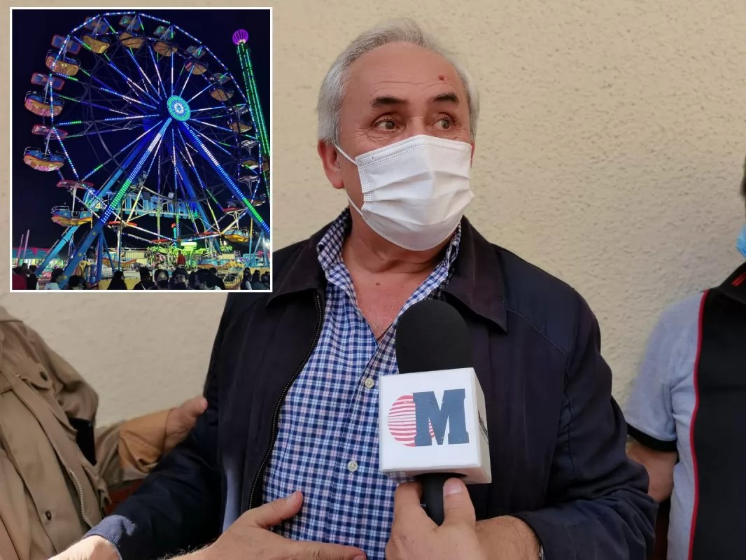 Confirmado, si habrá feria en Nayarit: Secretario de Gobierno