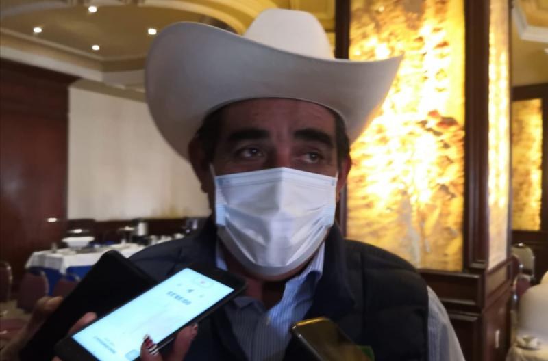 Afectaron recortes y sequía al campo nayarita en 2020: Diputado