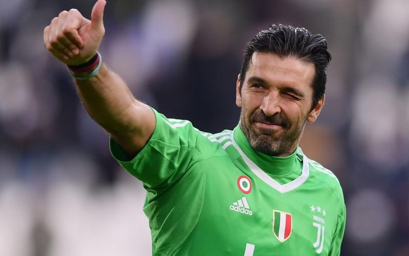 Las leyendas eligen a Buffon: “Es el mejor de todos los tiempos”
