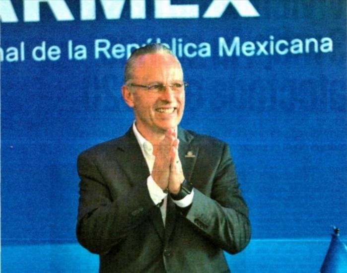 Nuevo presidente de Coparmex buscará diálogo con AMLO