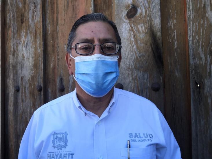 Nayarit podría regresar a semáforo rojo ante incremento de casos y hospitalizaciones