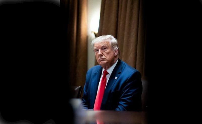 Piden destitución de Donald Trump como presidente de Estados Unidos