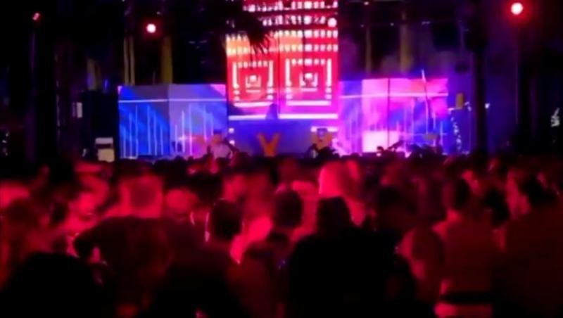 Fiesta Masiva en Vallarta Desata Polémica en EU