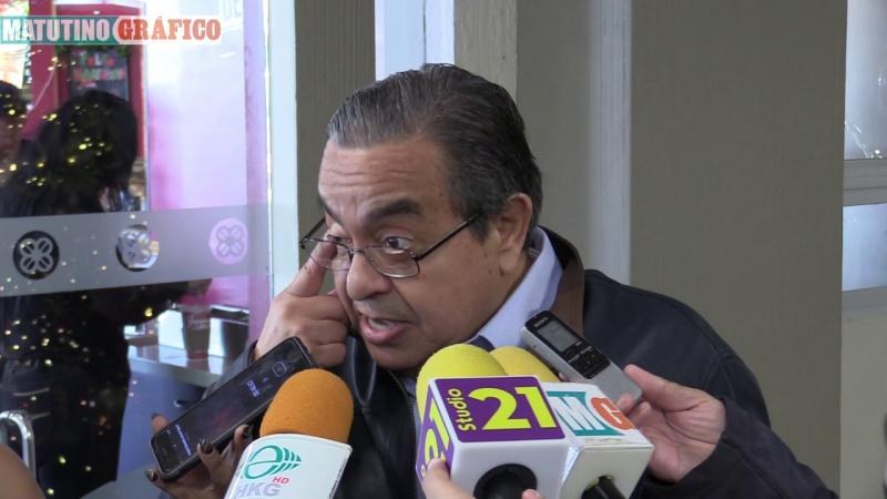 Por fin Peraza agarró membrete