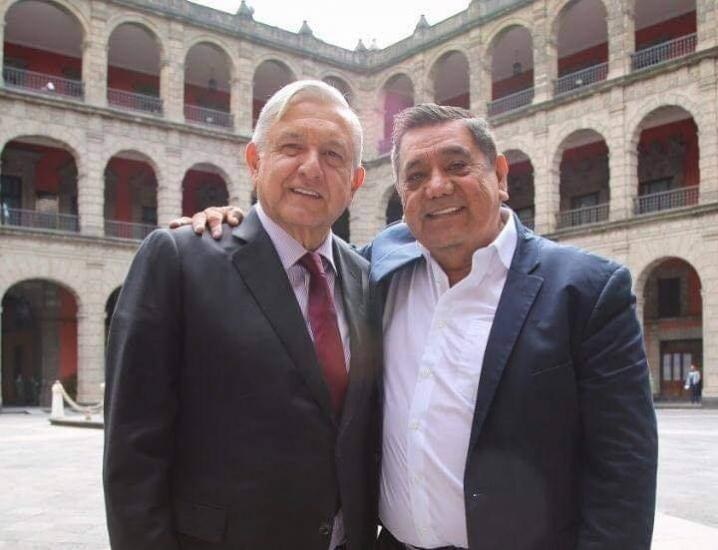 Esto dice AMLO sobre las acusaciones contra Félix Salgado; Morena ya investiga el caso