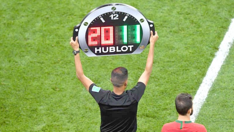 La FIFA probará sustituciones por conmociones en el Mundial de Clubes