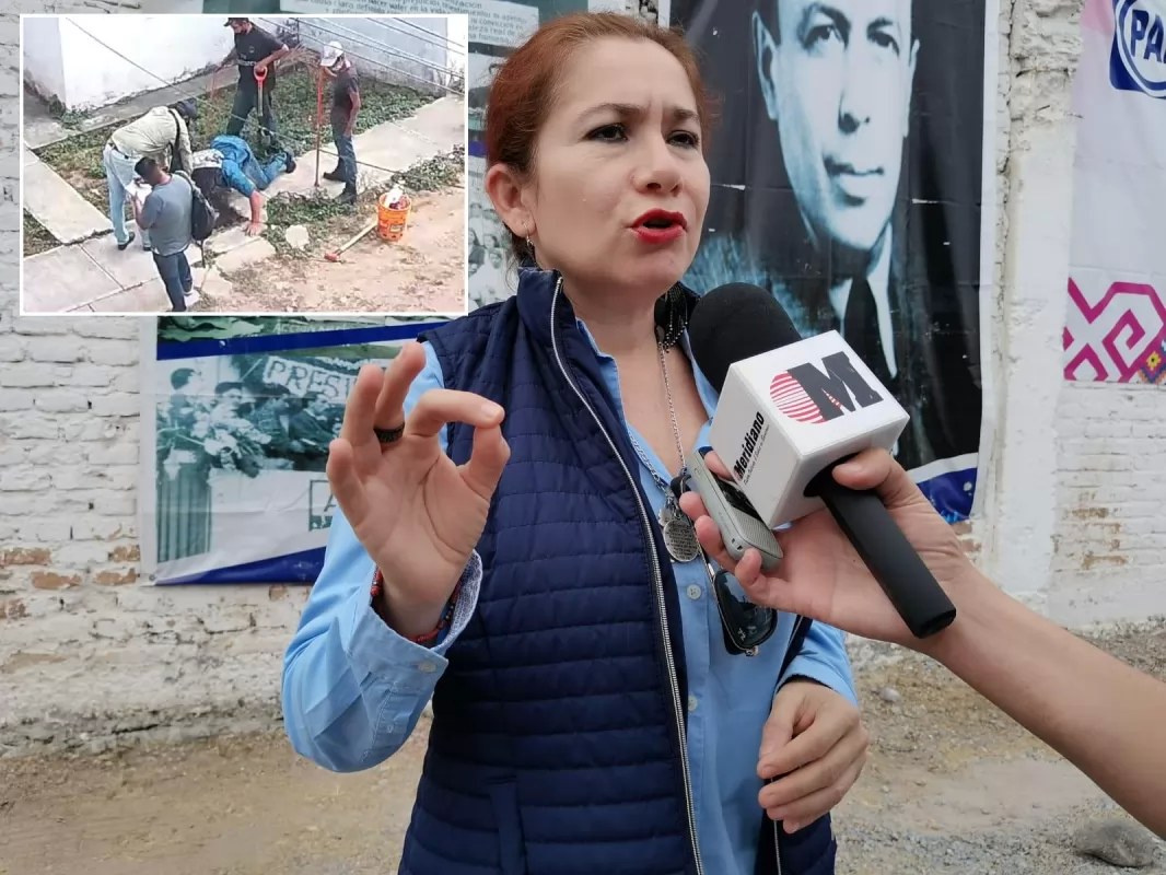 Sigue sin importarle al Ayuntamiento lo que dice la CDDH: Diputada