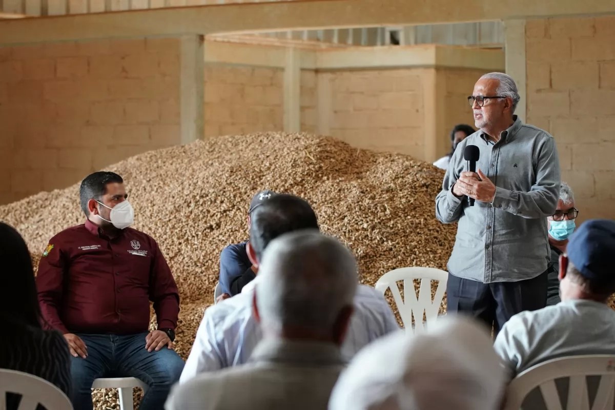 Organización es la clave para transformar Nayarit: Gobernador