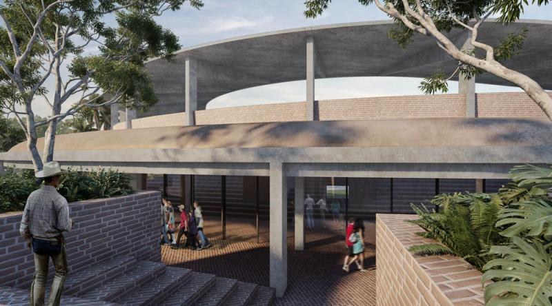 Piden cancelar contrato para remodelar estadio vinculado a Pío López Obrador