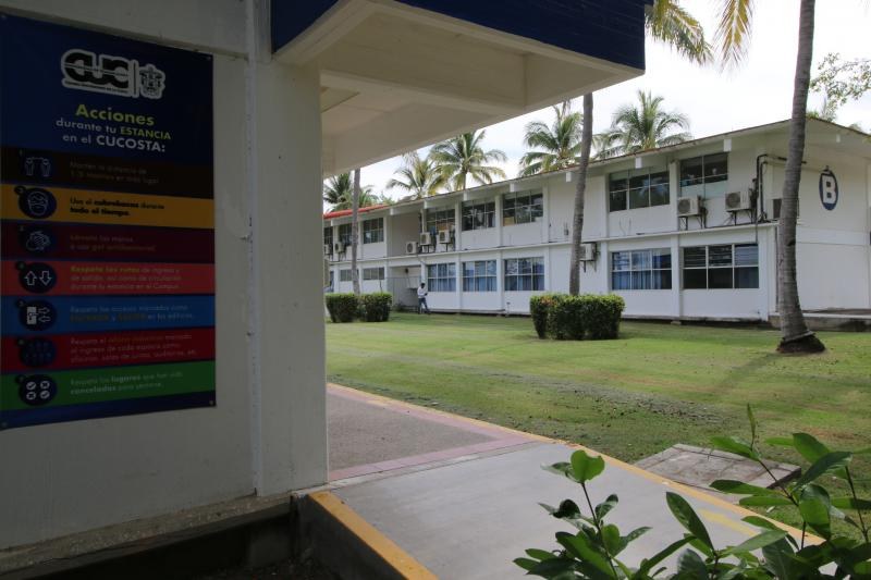 Suspende U de G Labores Administrativas Presenciales