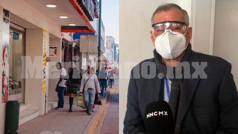 Nayarit retomará las restricciones al entrar a \"semáforo rojo\": Antonio Serrano Gúzman