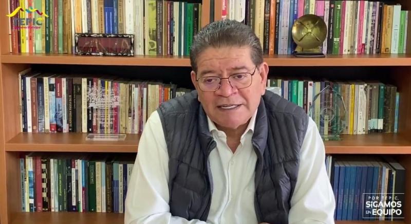 \"Cierre por semáforo rojo devastaría la economía local\": Javier Castellón