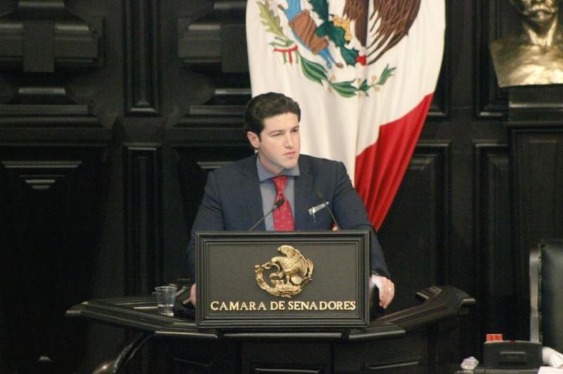 Samuel García vuelve a causar polémica por dichos en entrevista