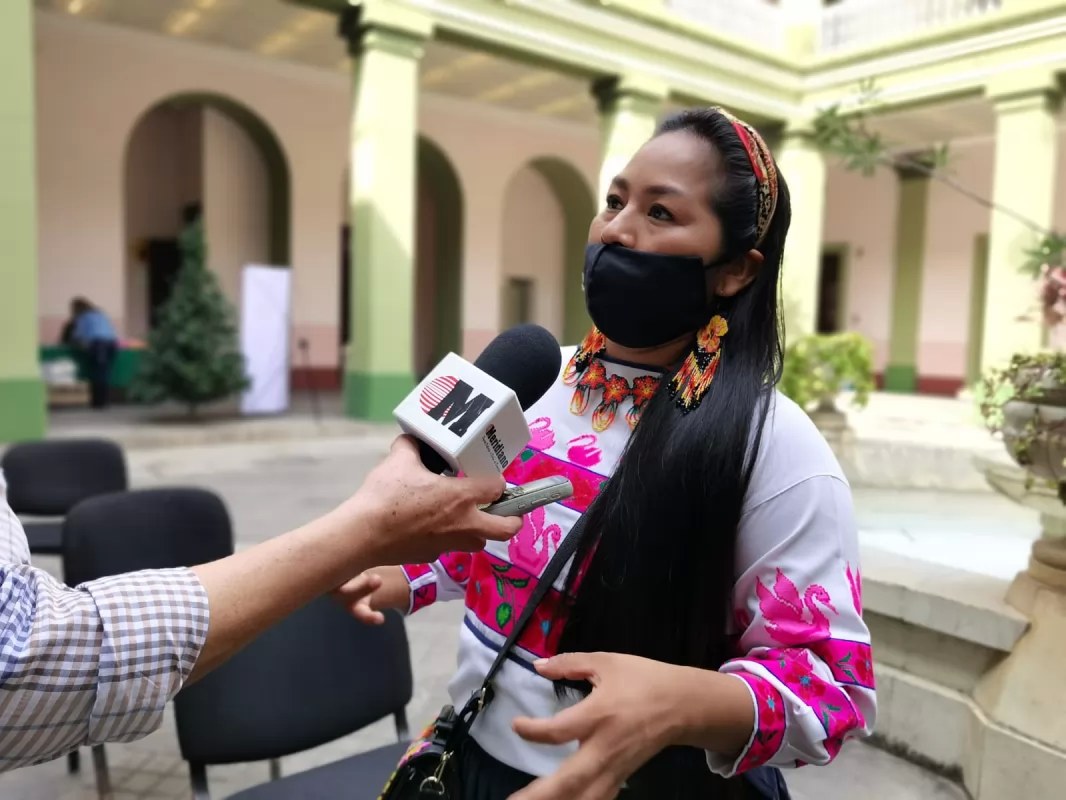 Juventud en la sierra se encuentra sumergida en el vicio: Marina Carrillo