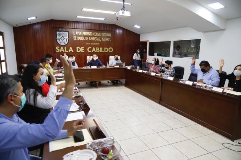 Logra Jaime Cuevas apoyos para ciudadanos en el pago del predial