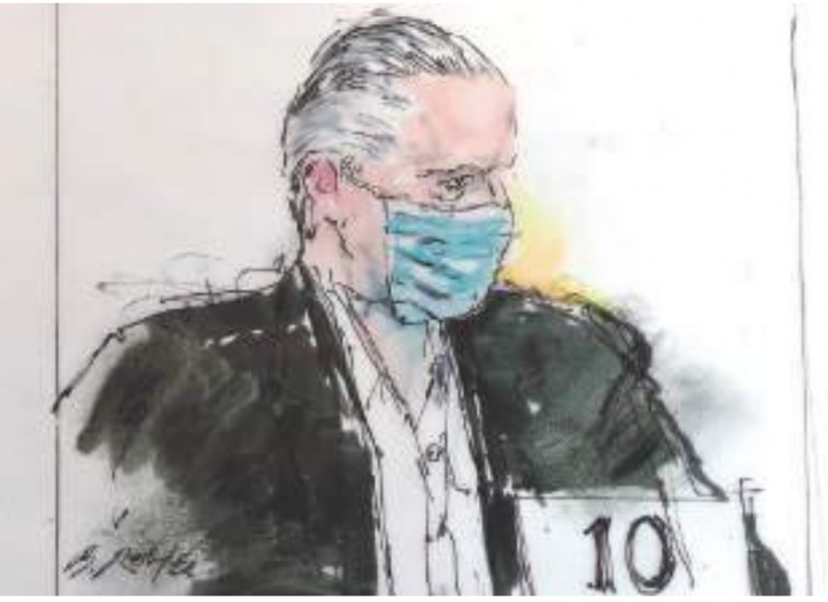 Estados Unidos podría reiniciar proceso a Cienfuegos: reportan Reforma y Vice