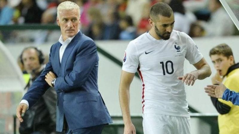 Didier Deschamps: \"No olvidaré jamás lo que dijo Benzema, no puedo\"