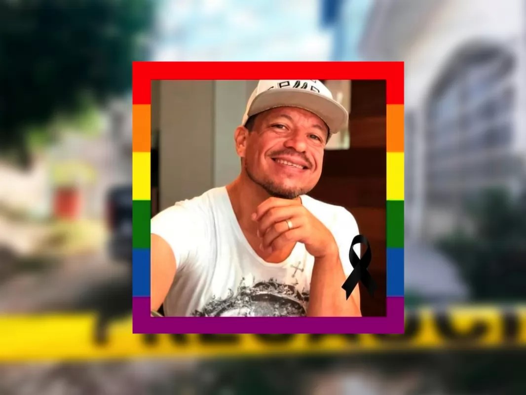 Asesinato de Rubén Pérez consterna a la comunidad LGBT+
