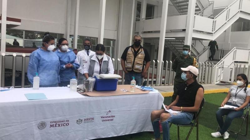 ISSSTE Morelos investiga supuesto robo de vacunas antiCOVID
