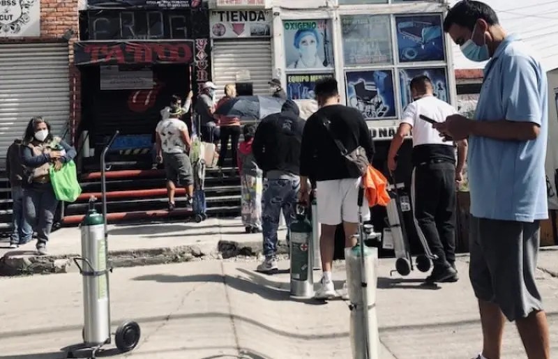 Con 1584 muertos ayer, y 142,832 fallecidos en total, esto es un aviso