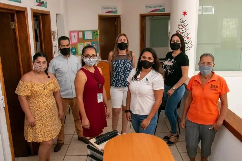 Comparten Recomendaciones Para la Salud Mental en el DIF