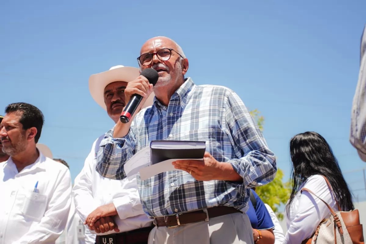 Nayarit tiene prisa y el gobierno también tiene prisa por cumplir: MANQ